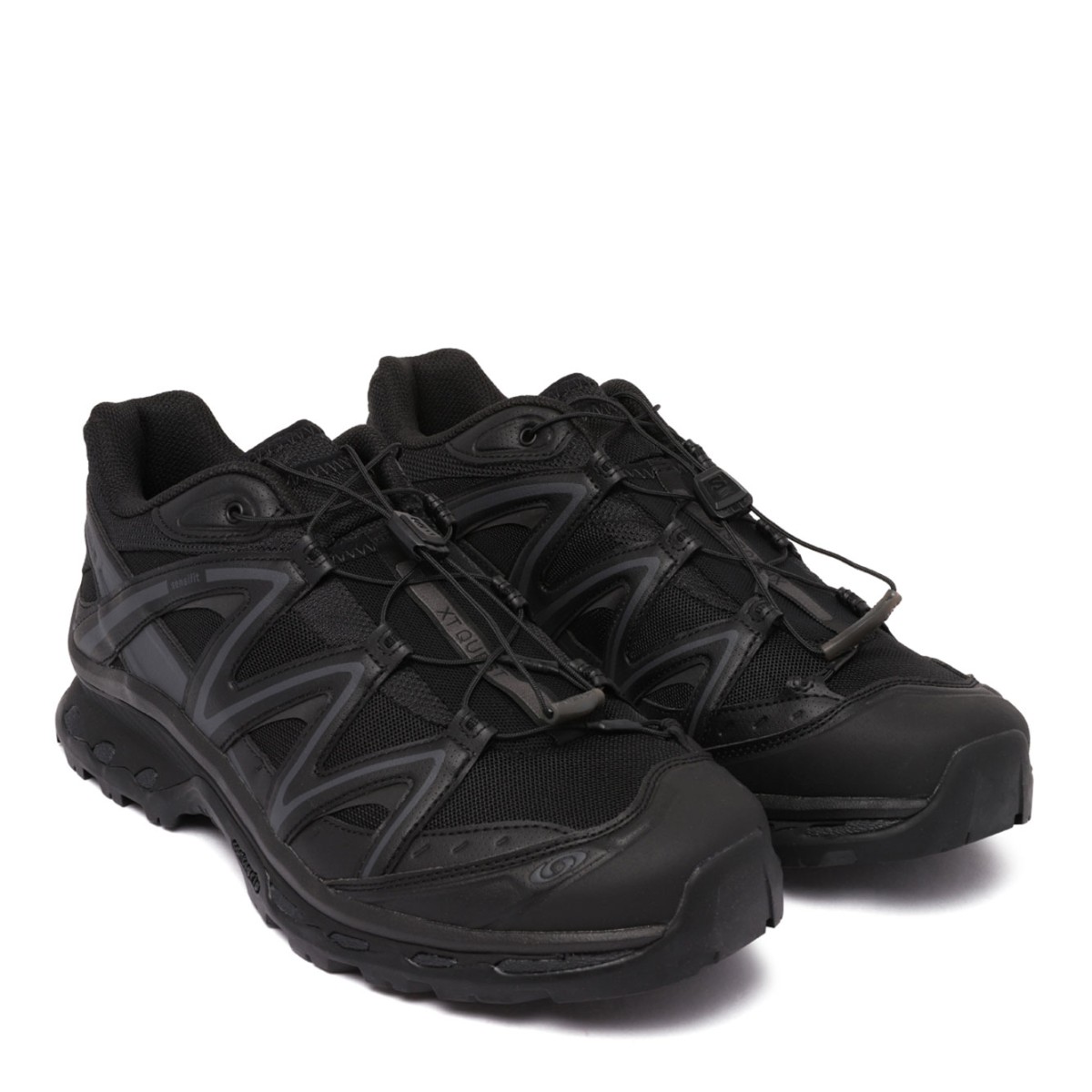 Black XT-Quest Sneakers