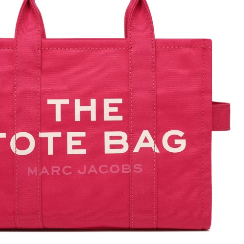 Raspberry Pink The Medium Tote Bag