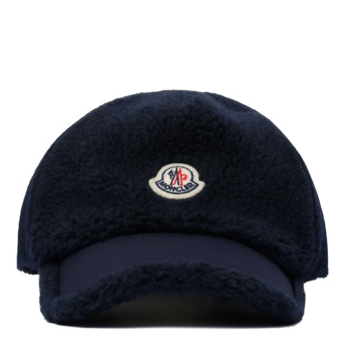 Navy Blue Baseball Cap