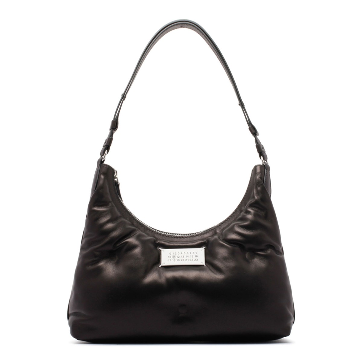 Black Small Glam Slam Bag