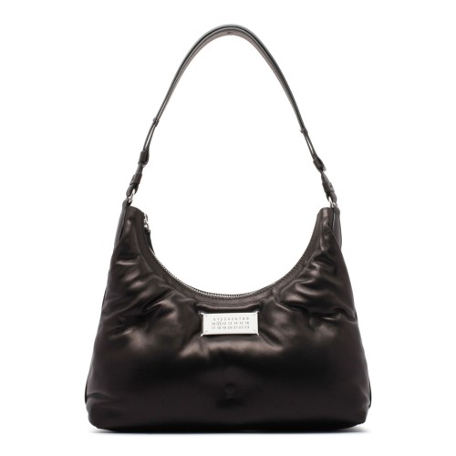 Black Small Glam Slam Bag