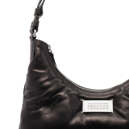 Black Small Glam Slam Bag