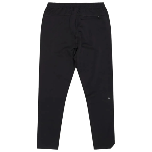 Black Sweatpants With Decoration