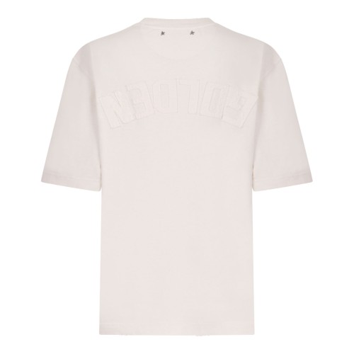 Relaxed Fit T-Shirt With Logo Patch