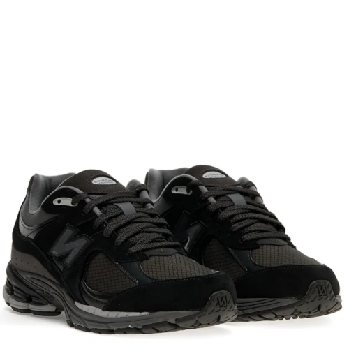 Black 2002R Sneakers 2
