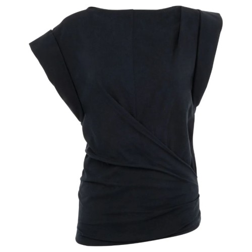 Black Maisan Top