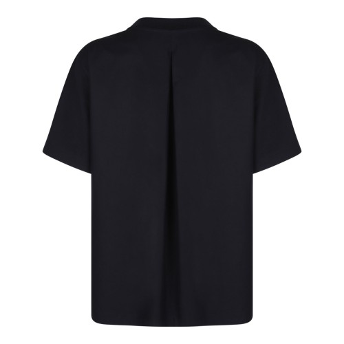 Black Patch Pocket T-Shirt