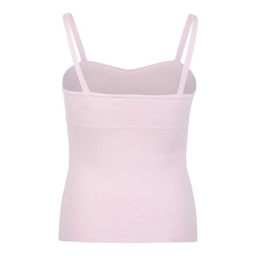 Pink Wool Yarn Top 2