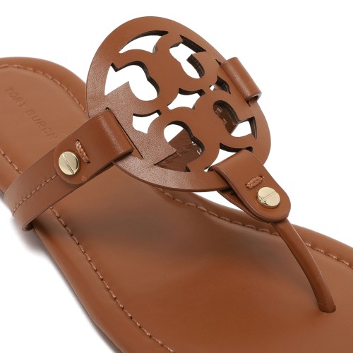 Vintage Vachetta Miller Sandals