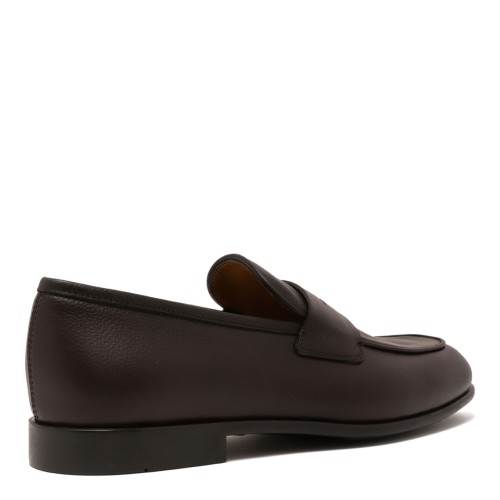 Dark Brown Penny Loafer