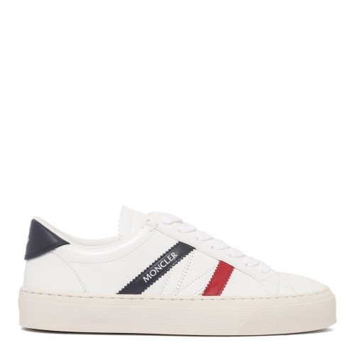 White Monaco M Sneakers