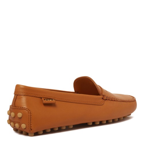 Light Brown Loafers