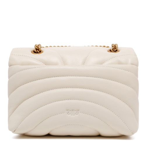 White Mini Love Puff Butterfly Bag 2