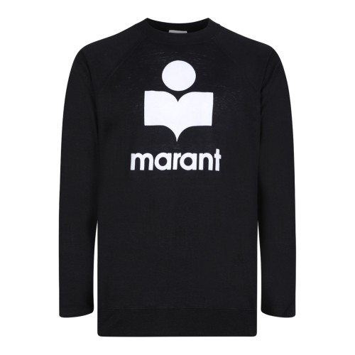 Black Kieffer Sweater