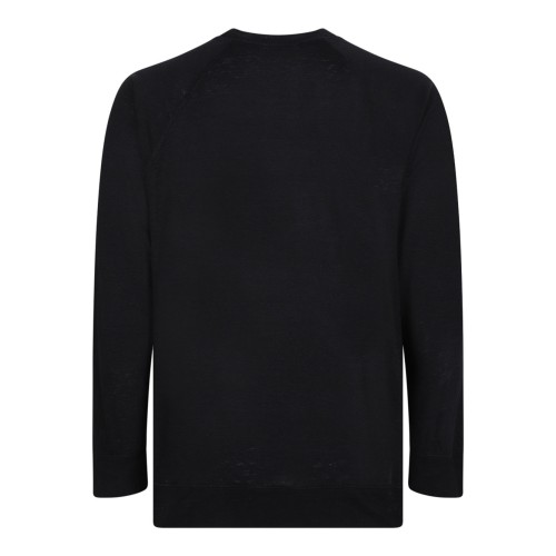 Black Kieffer Sweater 2