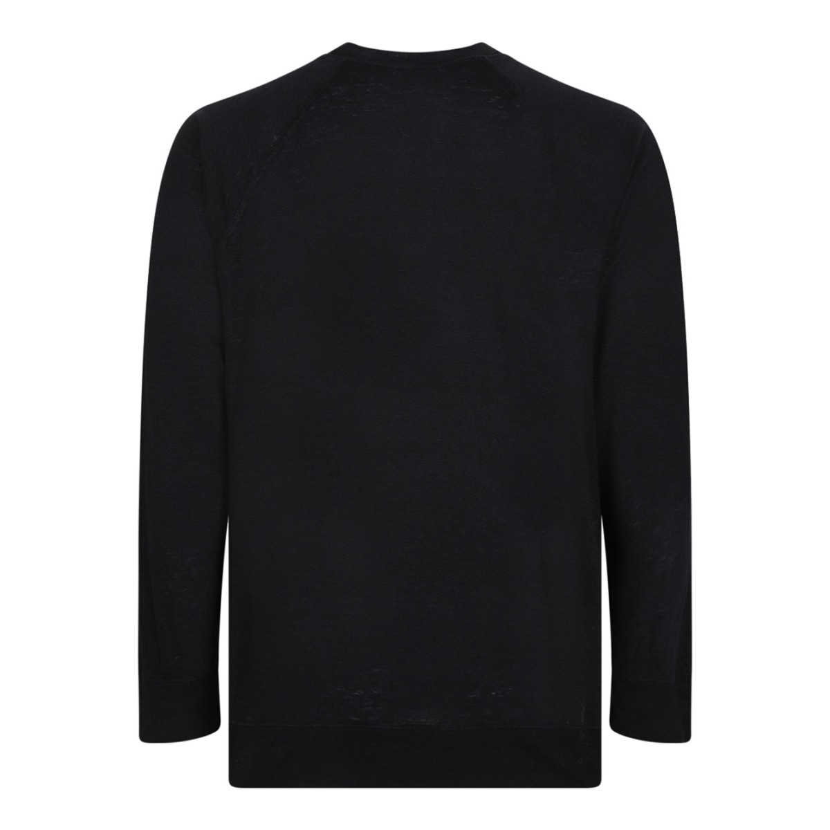 Black Kieffer Sweater