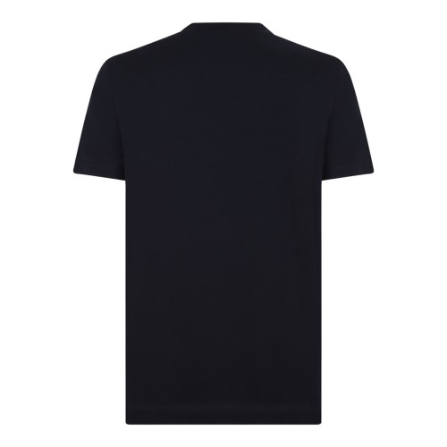 Navy Blue T-Shirt 2