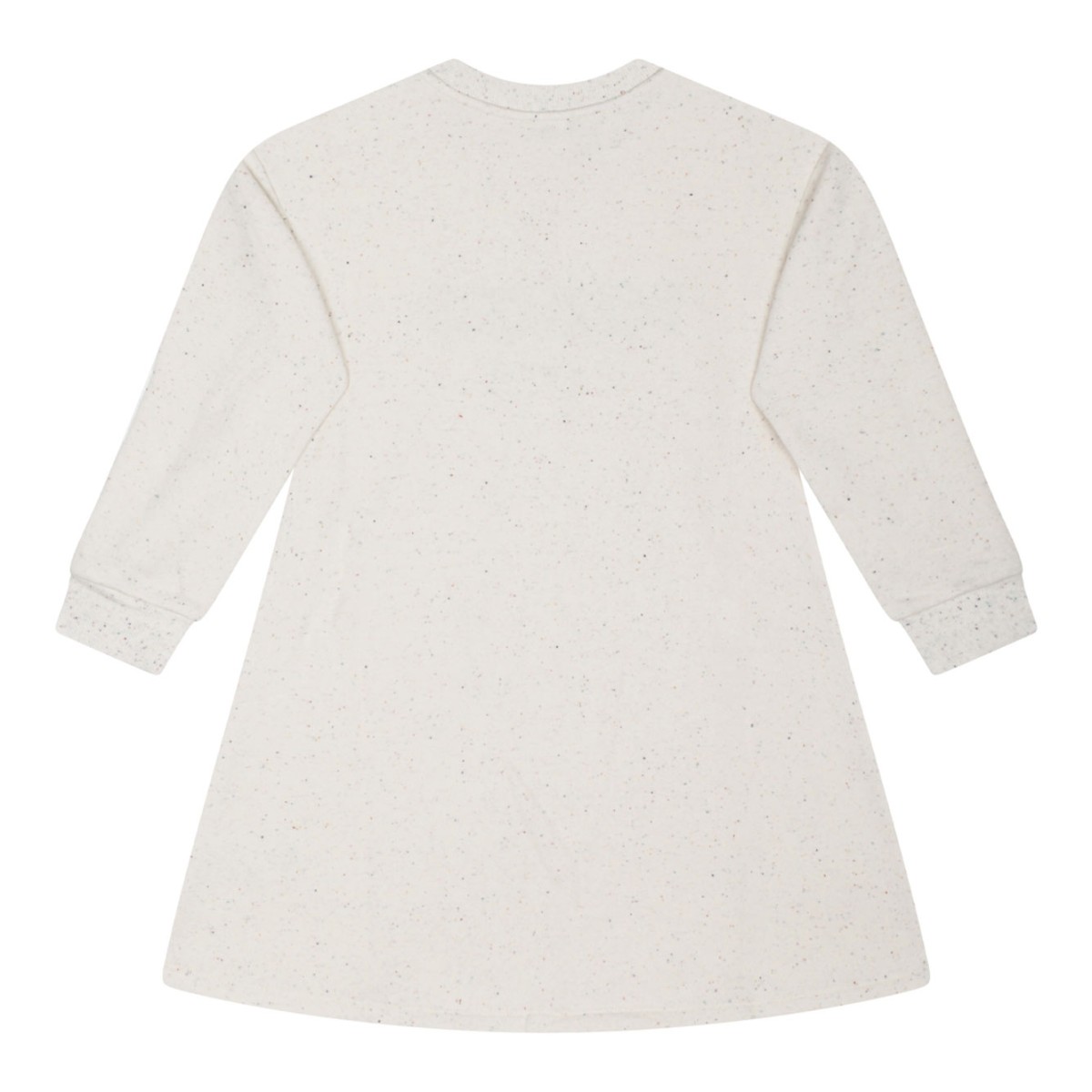 Wicker Logo Print Dress