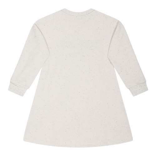 Wicker Logo Print Dress