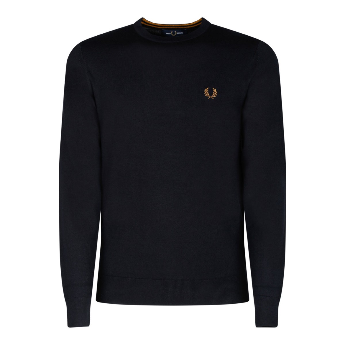 Navy Blue Classic Sweater