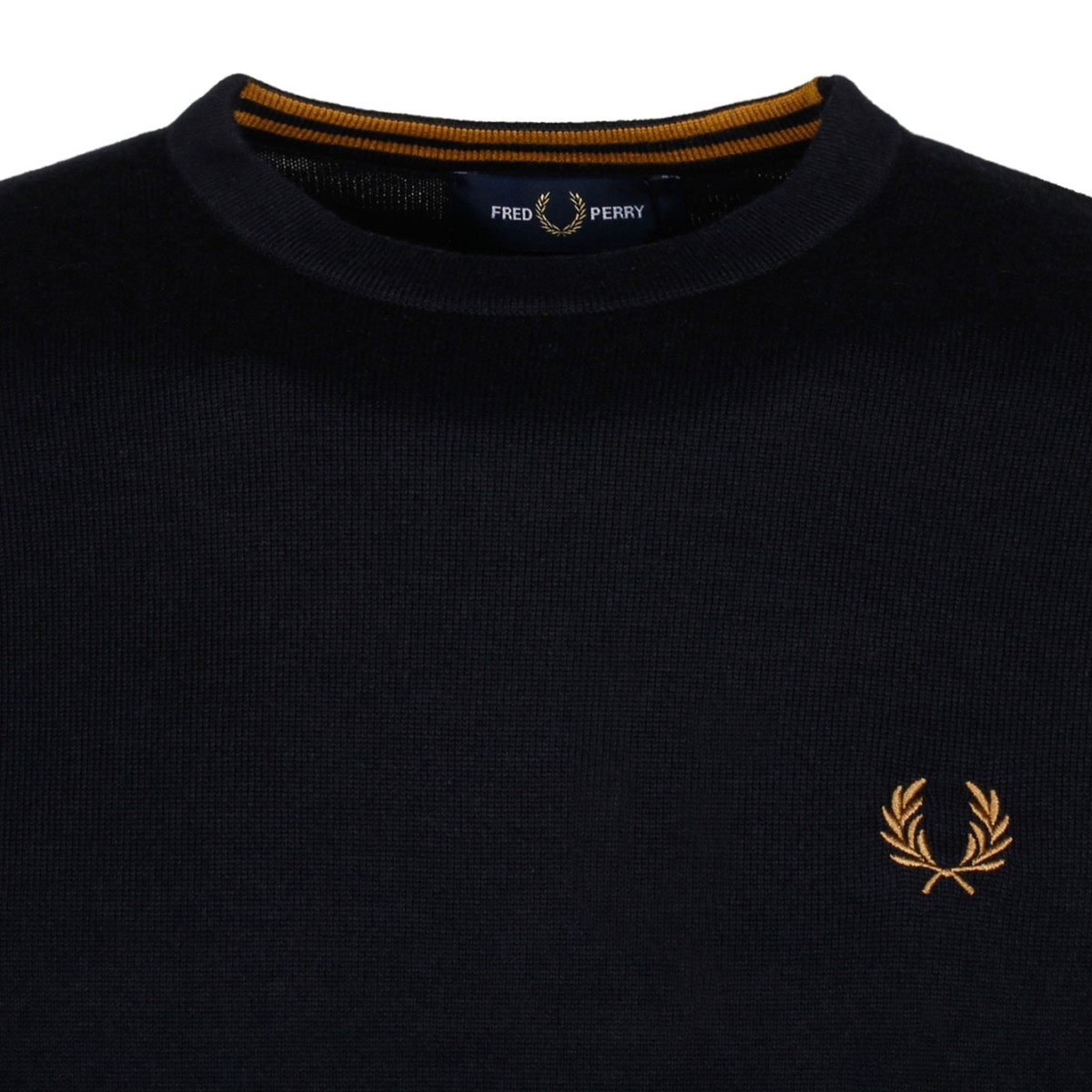 Navy Blue Classic Sweater