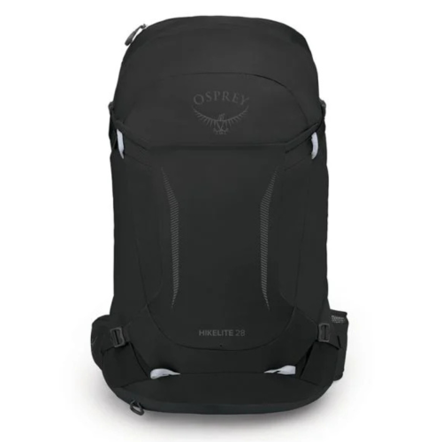 Black Hikelite 28 Backpack