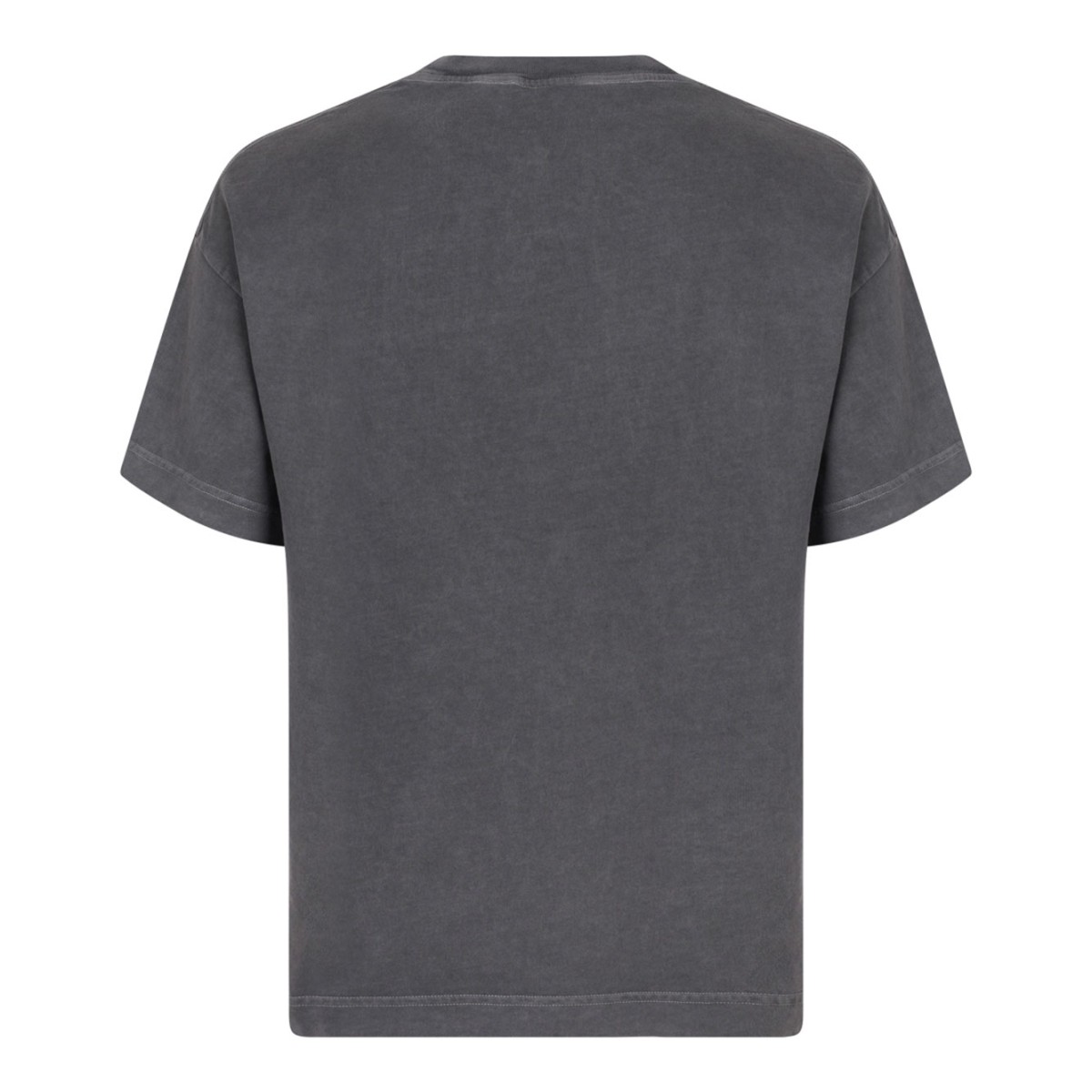 Dark Grey Spray Paint T-Shirt
