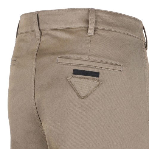 Camel Brown Chinos Trousers