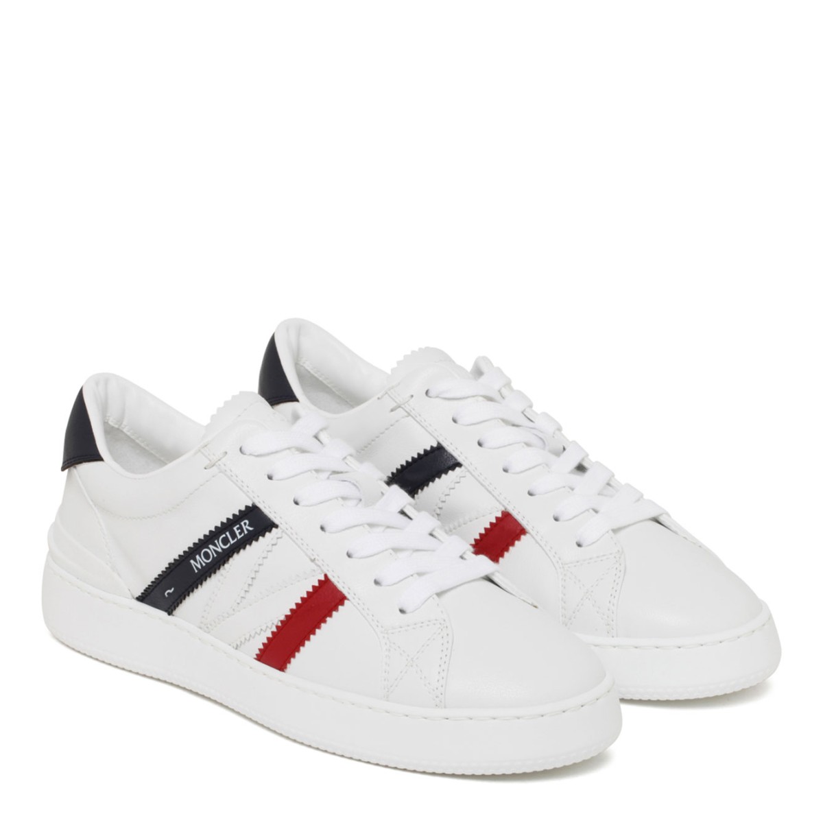 Monaco M Low Top Sneakers