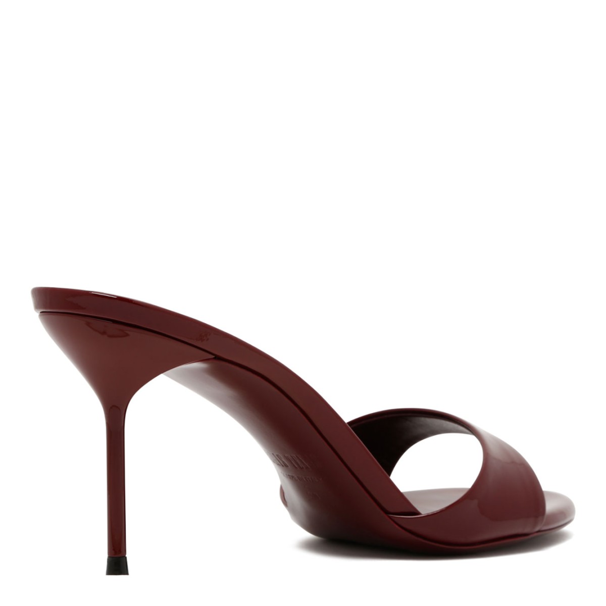 Rouge Noir Lidia Mule 70