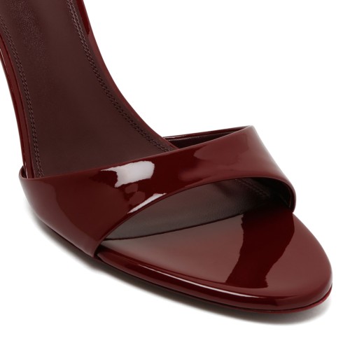 Rouge Noir Lidia Mule 70