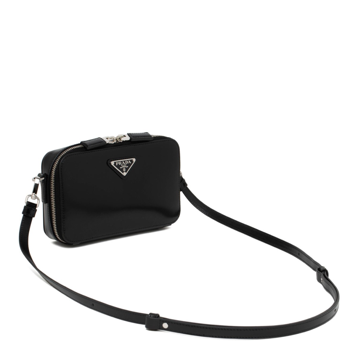 Black Brique Bag