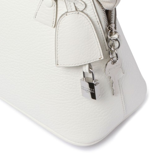 White Mini 5AC Bag