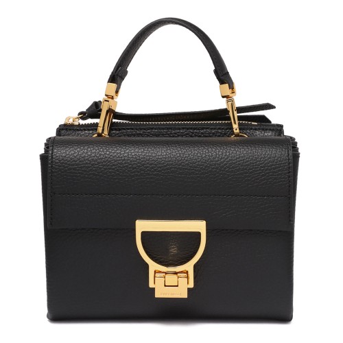 Black Small Arlettis Bag