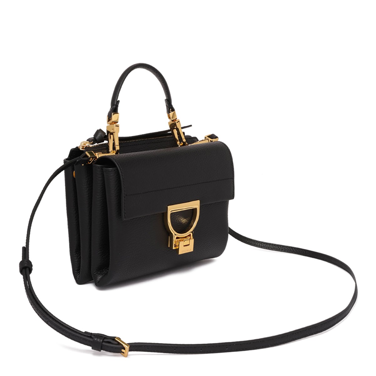 Black Small Arlettis Bag