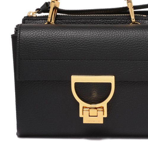 Black Small Arlettis Bag