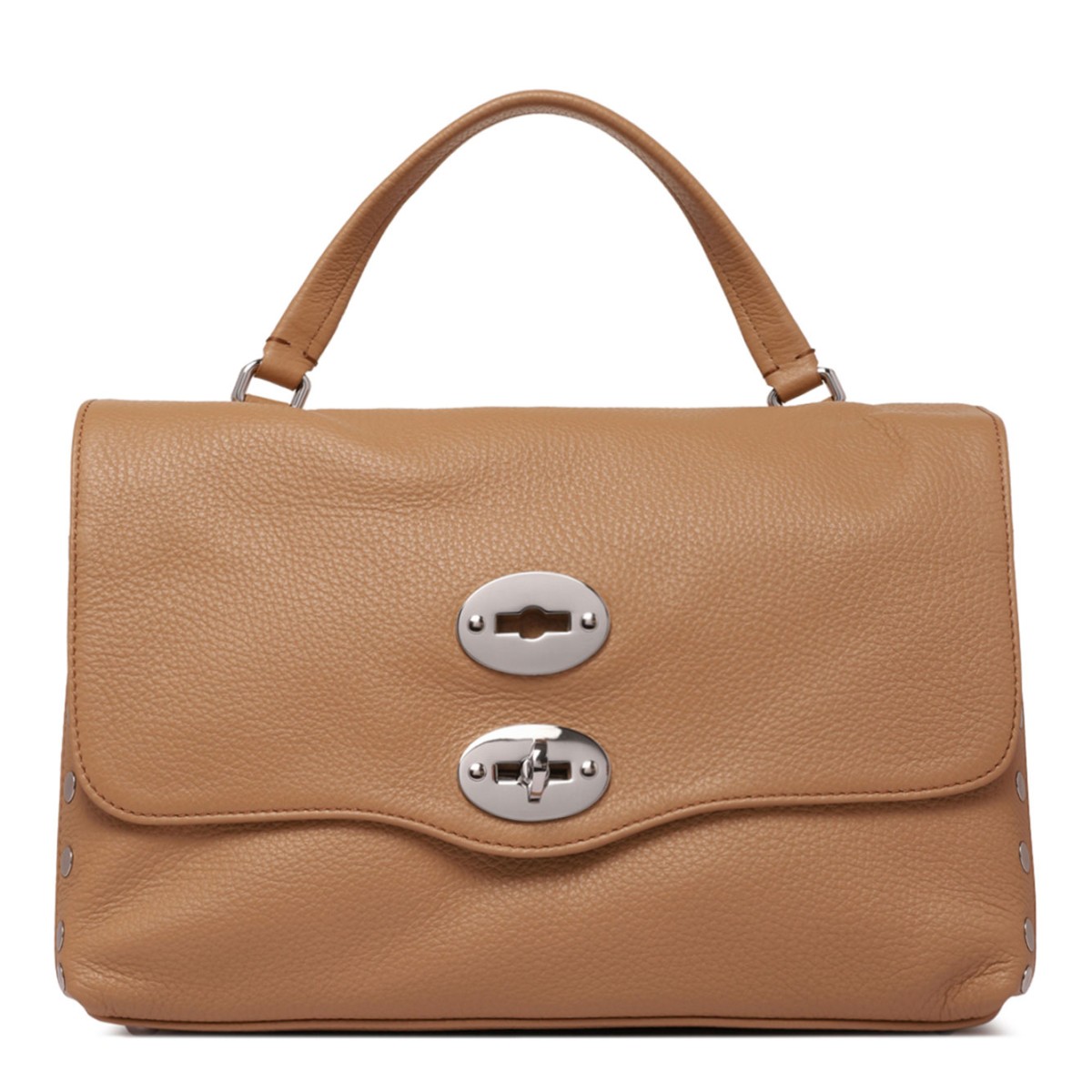 Brown Cantucci Postina Bag