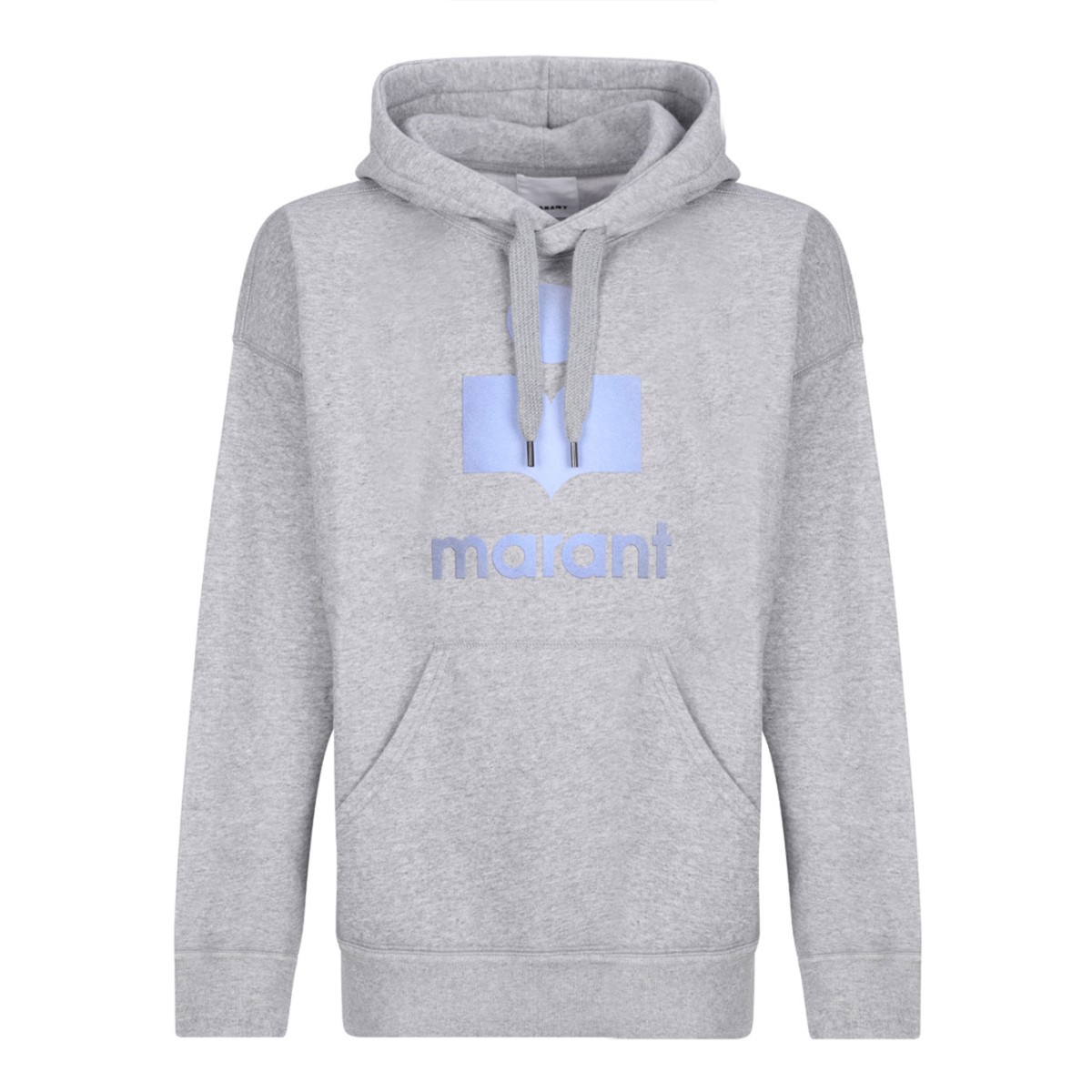 Heather Grey Miley Hoodie