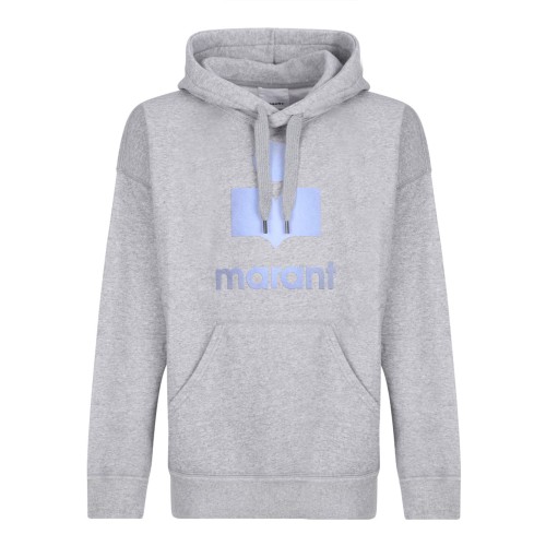 Heather Grey Miley Hoodie