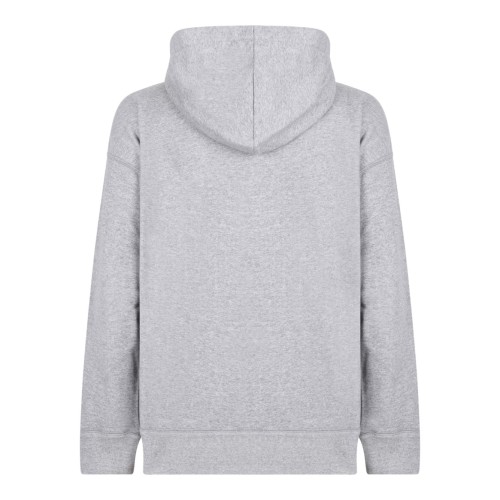 Heather Grey Miley Hoodie