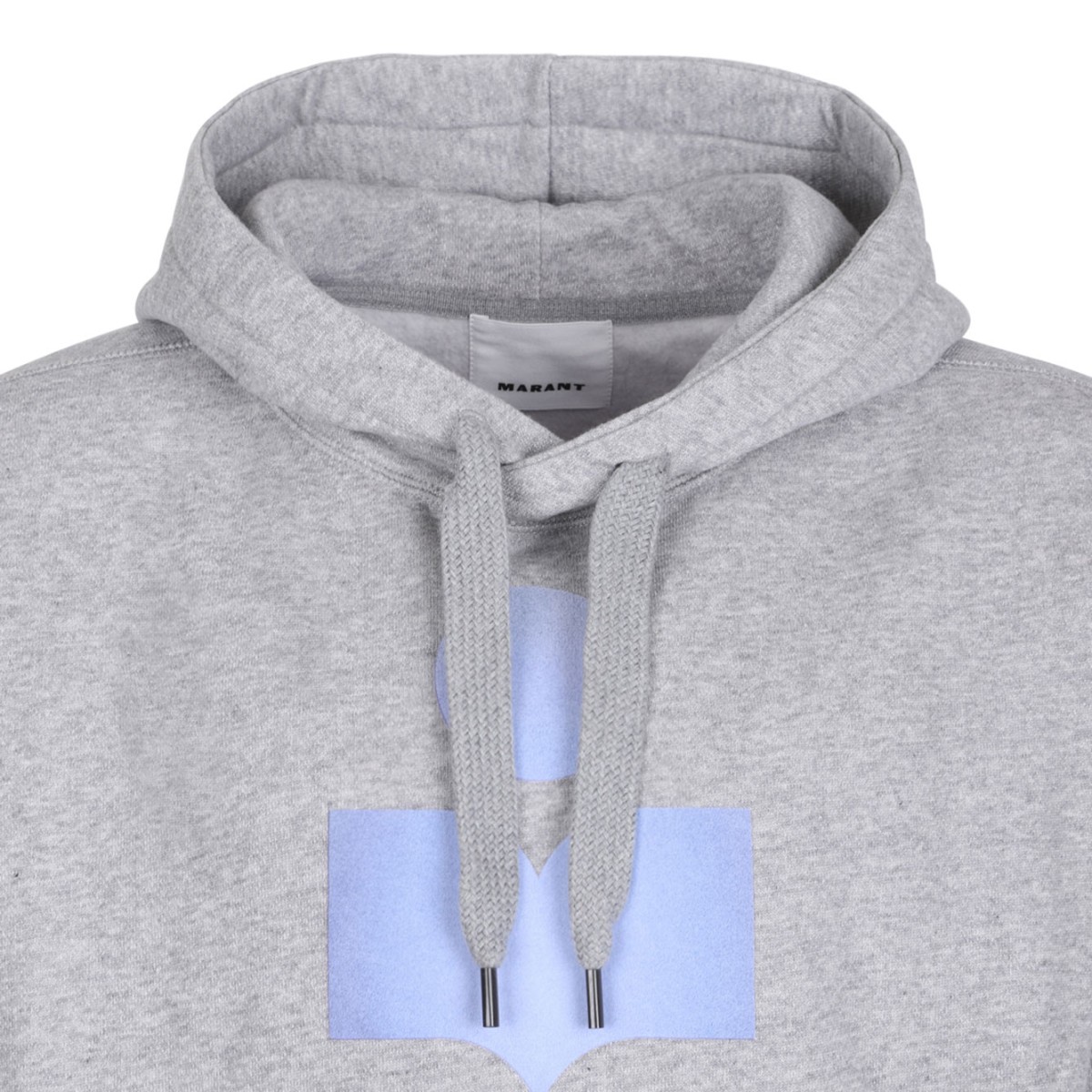 Heather Grey Miley Hoodie