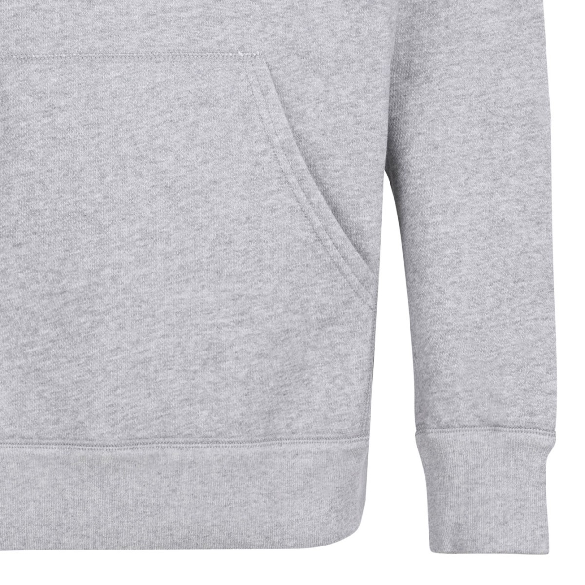 Heather Grey Miley Hoodie