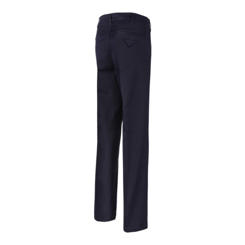 Navy Blue Chinos Trousers