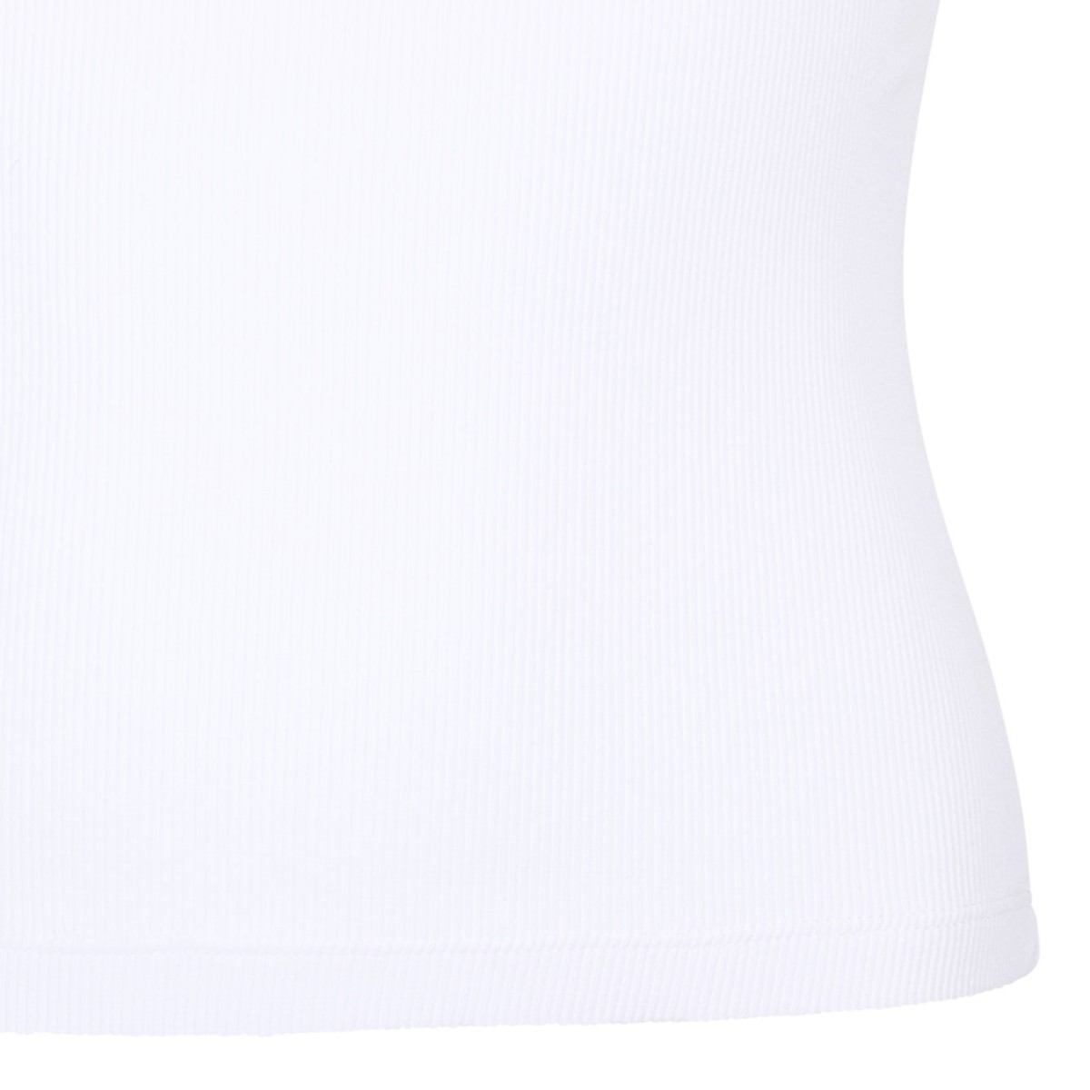 White Slim-Fit Cotton Tank Top With Givenchy Paris Print