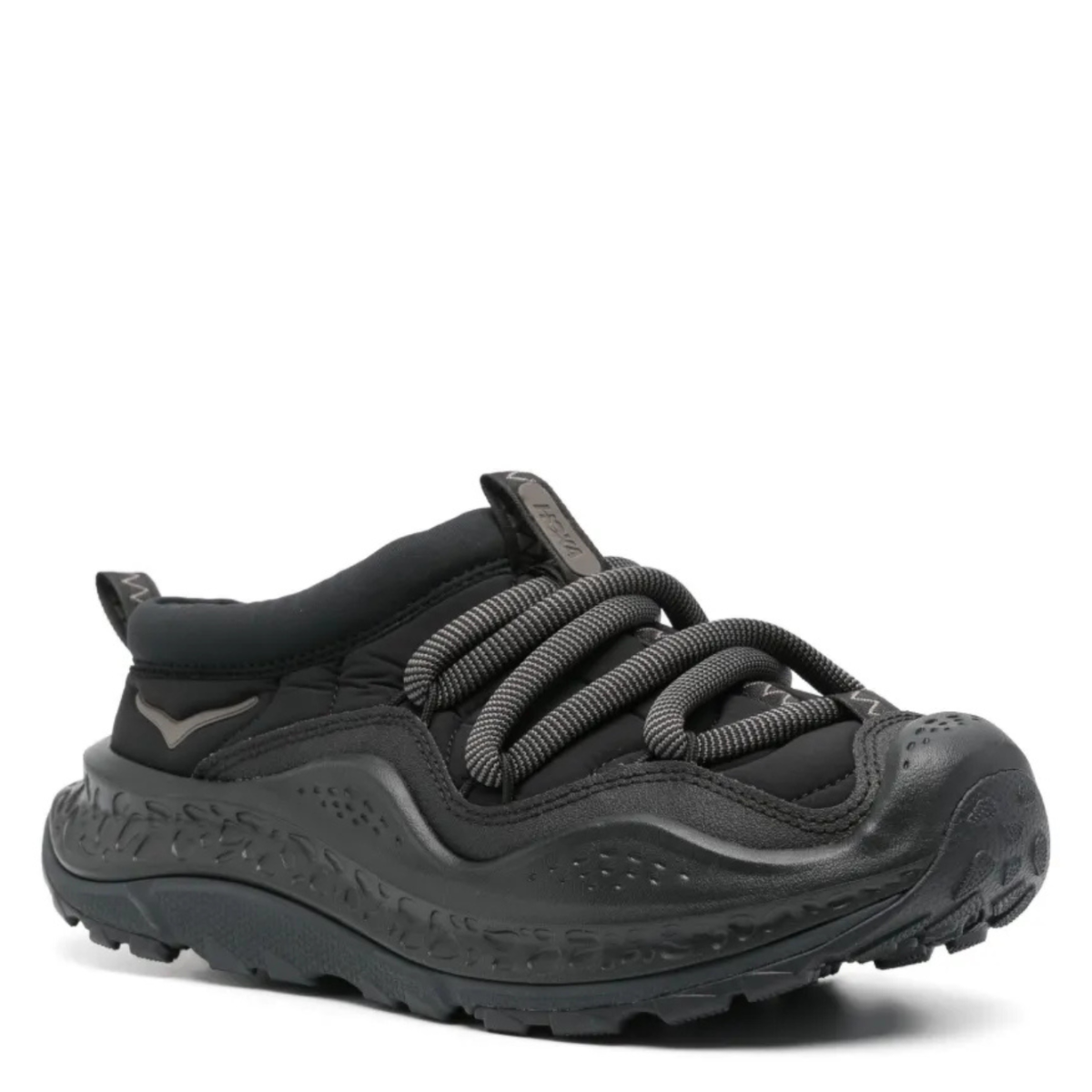 Black Ora Primo Sneakers