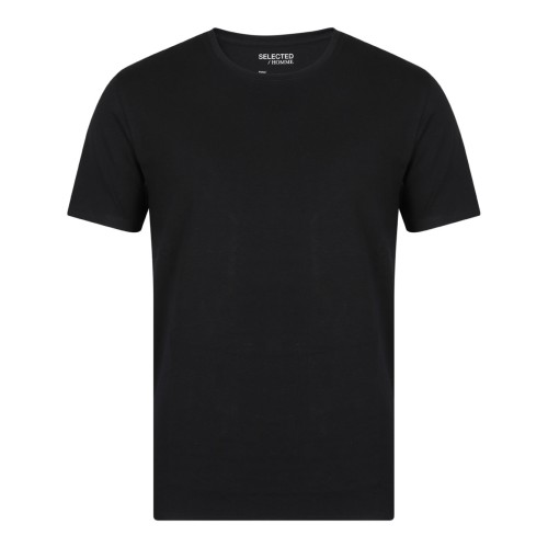 Plain Black T-Shirt