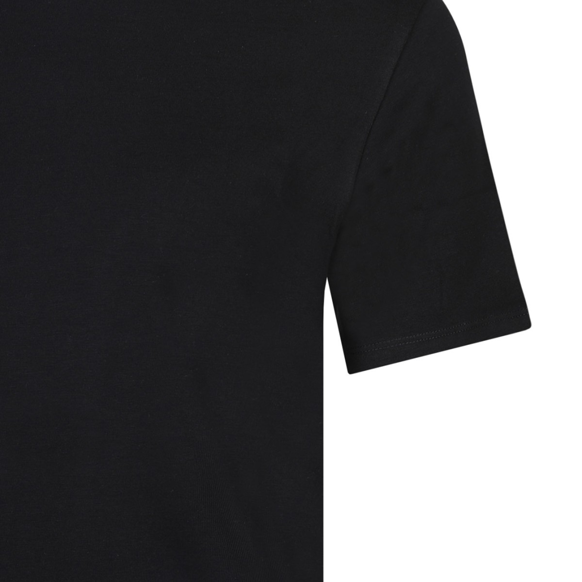 Plain Black T-Shirt