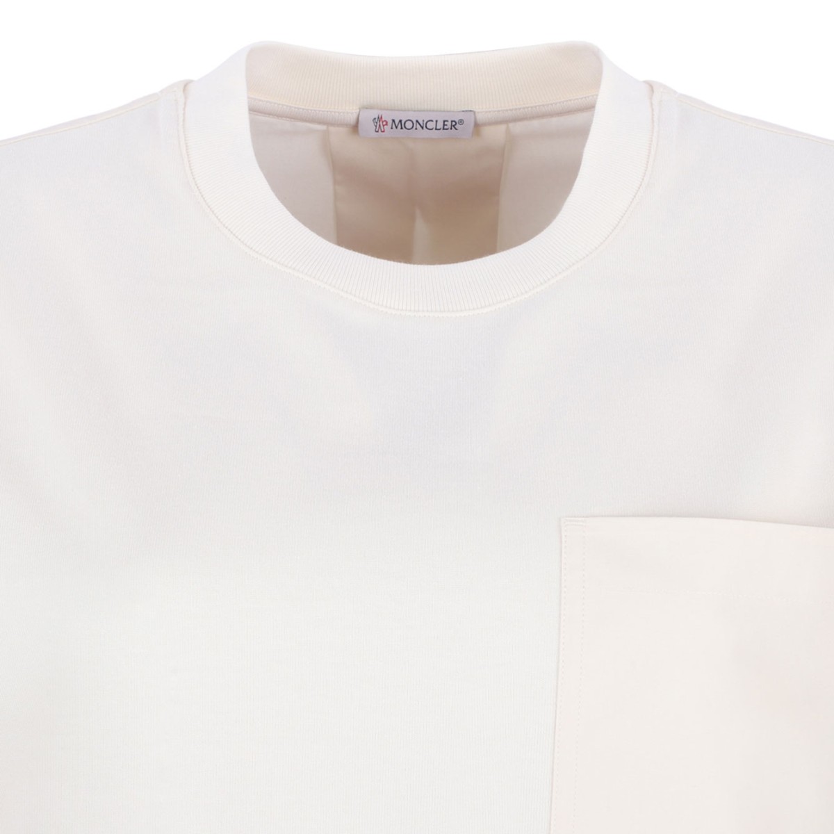 White Pocket T-Shirt