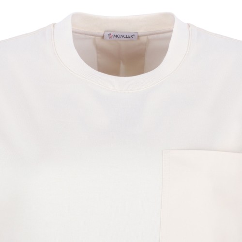 White Pocket T-Shirt