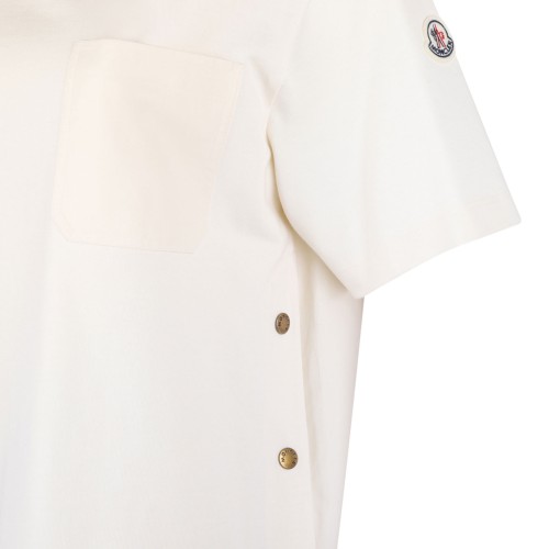 White Pocket T-Shirt